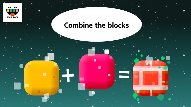 Toca Blocks