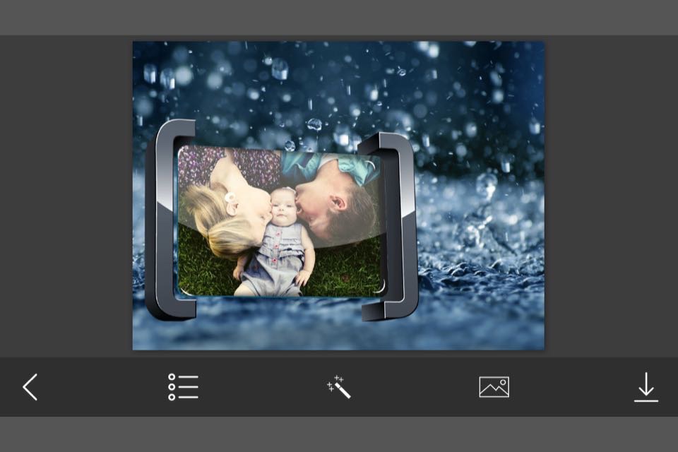 Amazing Photo Frame - Picture Frames & Photo Editor screenshot 2