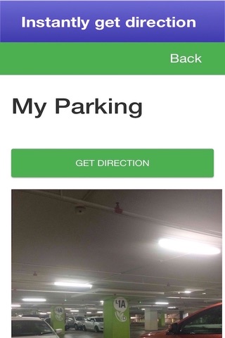 Remember Parking screenshot 2