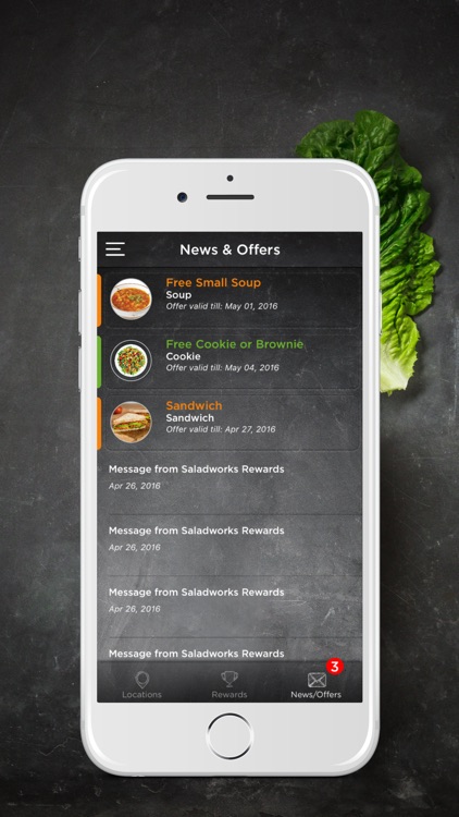 Saladworks screenshot-4