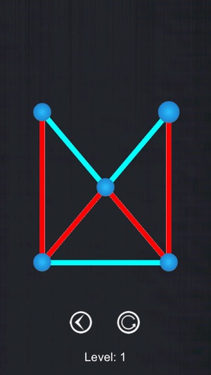 One Touch Glow Draw: Free Shape Puzzle Drawing  & Connect Ga(圖4)-速報App