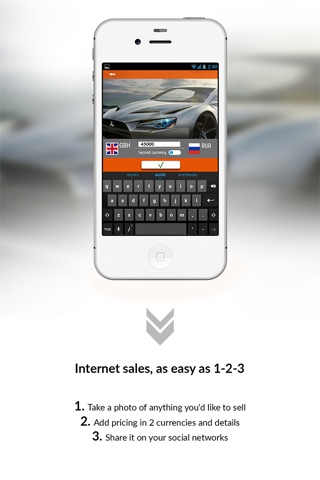 InstaPrice screenshot 2