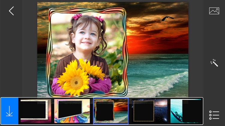 Amazing Photo Frames - make eligant and awesome photo using new photo frames