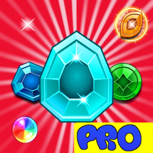 Super Jewel Mania Pro iOS App