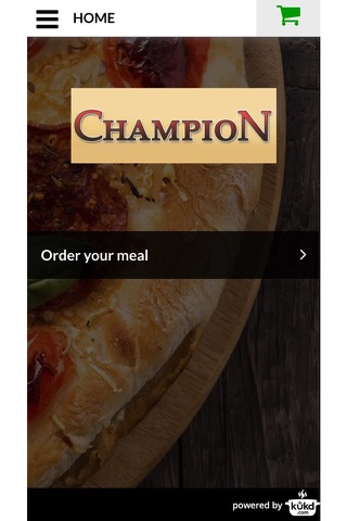 Champion Pizza Takeaway screenshot 2