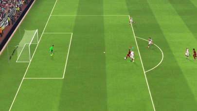 Dream Scores: 3D Football World League screenshot 2
