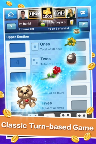 Dice Mania - Play Free Online Classic Board Game with Friends screenshot 2