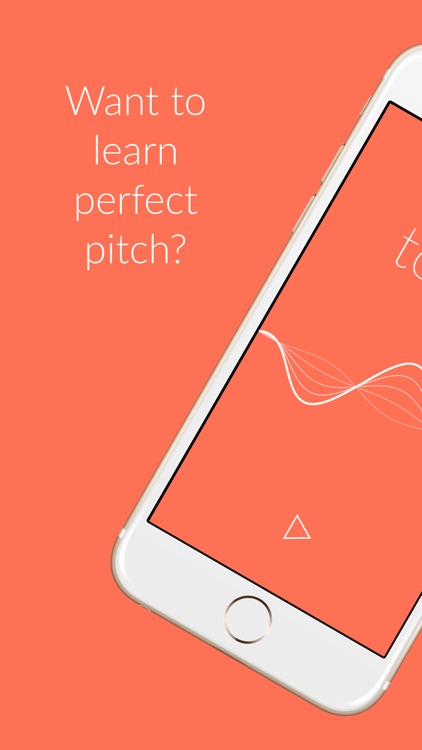 Tone - Perfect Pitch & Ear Training