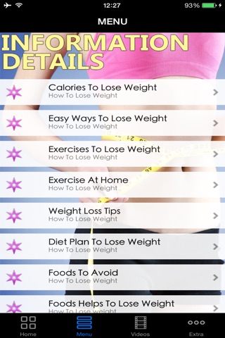 How to Lose Weight Fast, What Dietitians Don't Want You to Know. screenshot 3
