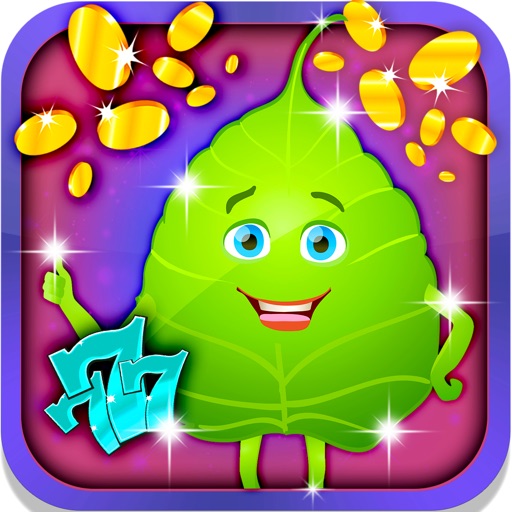 Fabulous Mint Slots: Join the gambling fun, beat the odds and gain super scented leaves iOS App