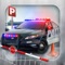 City Trafic Police Car Drive & Parking -Las Vegas Real Driving Test Career Simulator Game