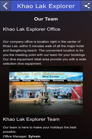 Khao Lak Explorer screenshot 3