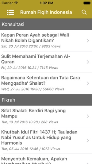 Rumah Fiqih Indonesia(圖1)-速報App