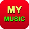 My Music. Fast and Play in Background