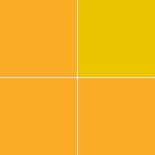 Color Tiles - Don't Tap The Wrong Color Tiles And Find Out The Different Colored Squares Quickly iOS App