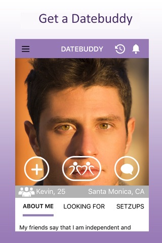 SetzUp - Free Dating App screenshot 2