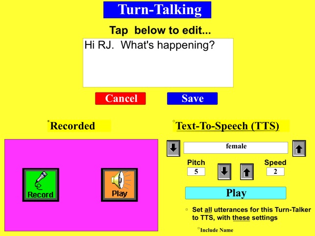 Turn-Talking - Lite(圖4)-速報App