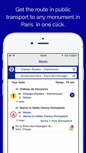 Visit Paris Guide Pro - transport, hotel, deals(圖2)-速報App