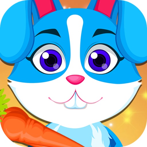 Baby Bunny Grooming Makeover - Vet Doctor/Pets Resort icon