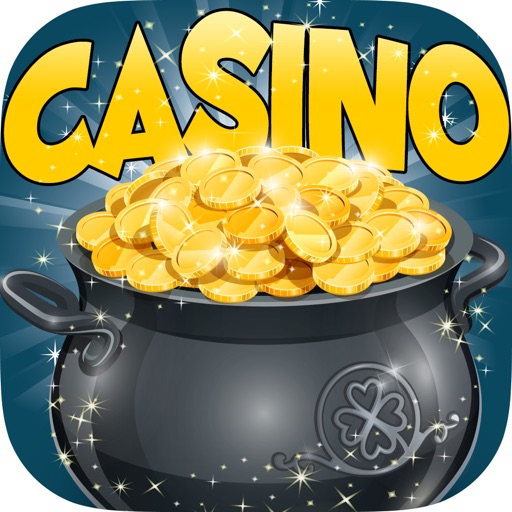 Deluxe Casino Slots - Roulette - Blackjack 21 Icon