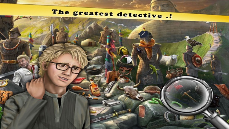 City of Murder Crime Case - Mystery of criminal case Game screenshot-3