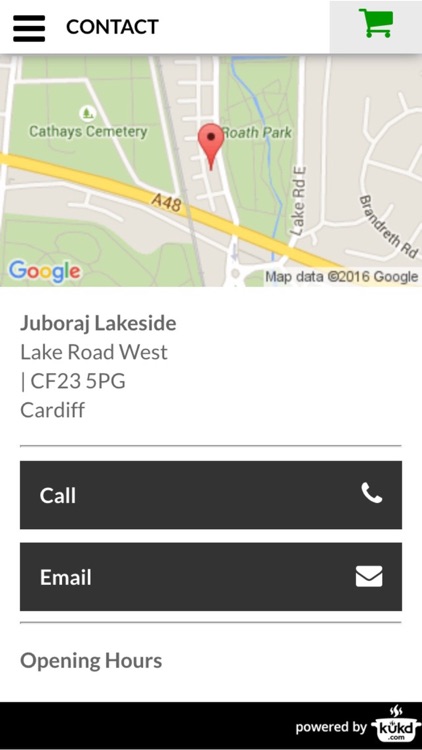 Juboraj Lakeside Indian Takeaway screenshot-4