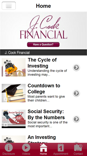 Jim Cook Financial(圖2)-速報App