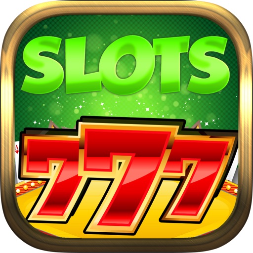 777 A Fortune Amazing Lucky Slots Game - FREE Vegas Spin & Win icon