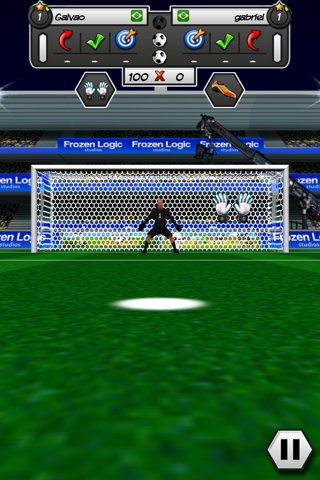 Soccer Free Kicks 2 screenshot 2