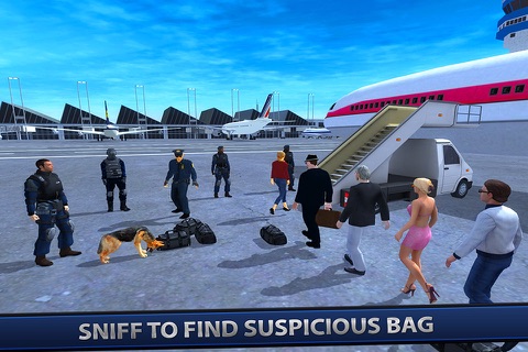 Airport Security Dog Simulator screenshot 4