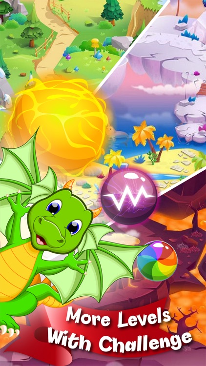 Bubble Mania Pop Dragon Shooter: Newest World Bubble Shooter HD 2016 - Match 3 Puzzle Classic - Totally Addictive & Free