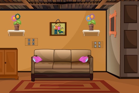 Escape From Country House screenshot 3