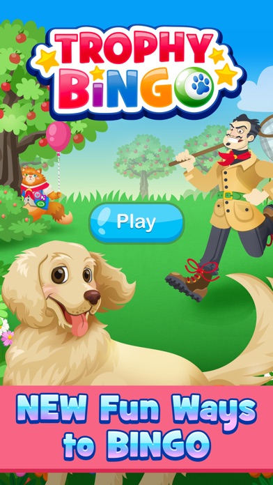 TROPHY BINGO 3.9.8 IOS CASINO TROPHY BINGO 3.9.8 IOS
