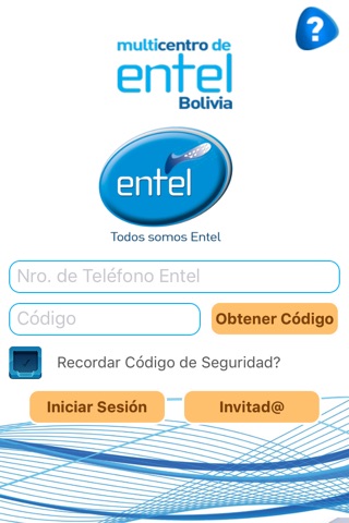 Multicentro de Entel screenshot 2