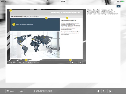 FKC Standard Compliance screenshot 2