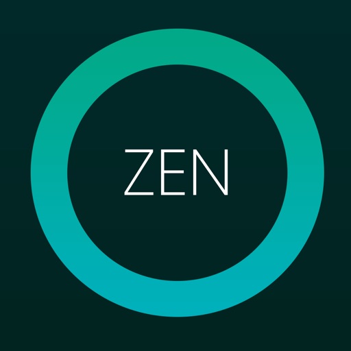 Zen Mixer - Anxiety, stress & depression guided meditation and relaxation sleep Icon