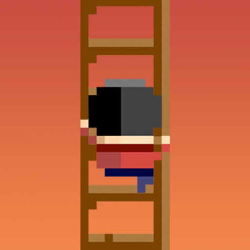 Fire Escape Game Icon