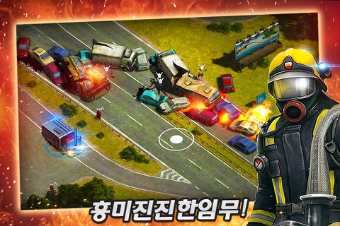 RESCUE: Heroes in Action screenshot 4