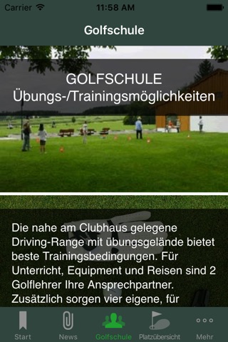 GC Mangfalltal screenshot 3