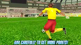 Game screenshot Perfect Football: Soccer Kick apk