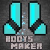 Boots Skin Maker Studio - Skins & Boots Creator Pocket & PC