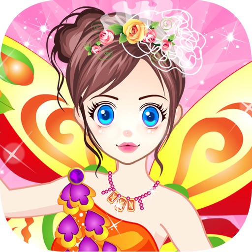Beautiful Elf – Fashion Fairy Salon for Girls, Kids & Teens iOS App