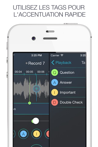 RecApp - The Most Advanced Voice Recorder screenshot 3