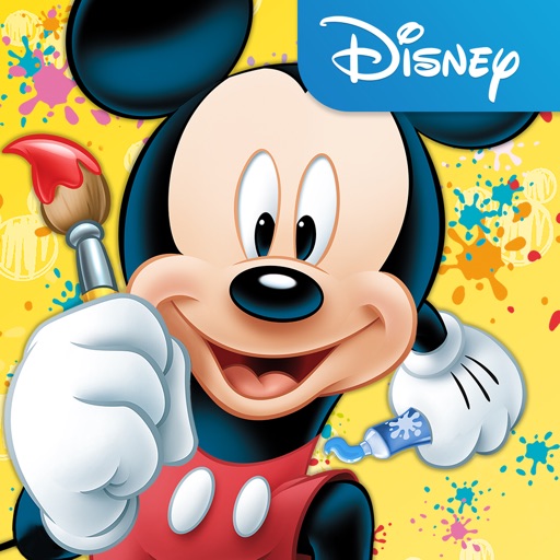 Mickey Mouse Clubhouse - Color & Play icon