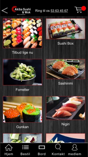 Akibasushi Frederiksberg(圖2)-速報App