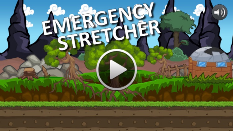 Emergency Stretcher