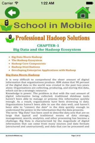 Learn Big Data and Hadoop Free screenshot 3