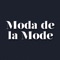 The promotion and nurturing of emerging talent is Moda de la Mode's core focus and this is at the centre of everything published on the website and in the magazine