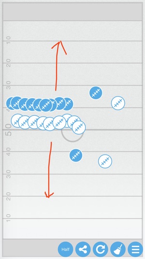 American Football Tactic(圖1)-速報App