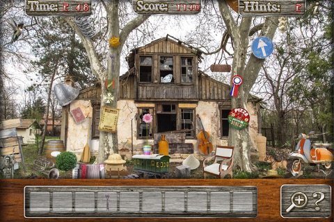 Haunted Towns Hidden Object – Secret Mystery Ghost Town Pic Puzzle Spot Differences Objects Game screenshot 2